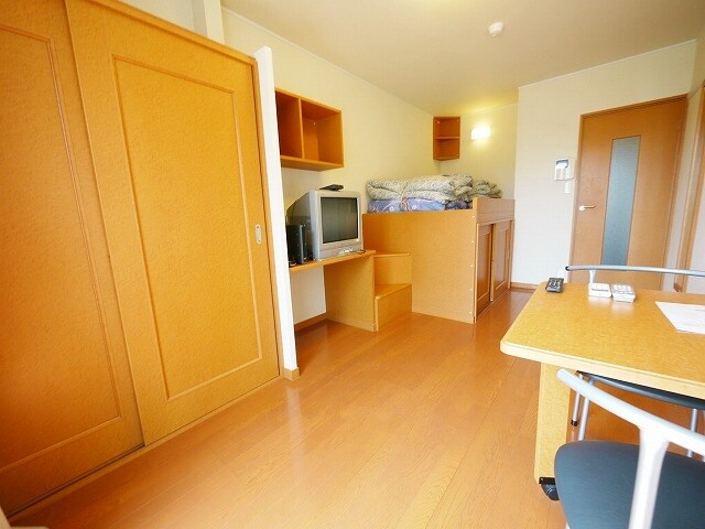 レオパレスニューウェルIの物件内観写真