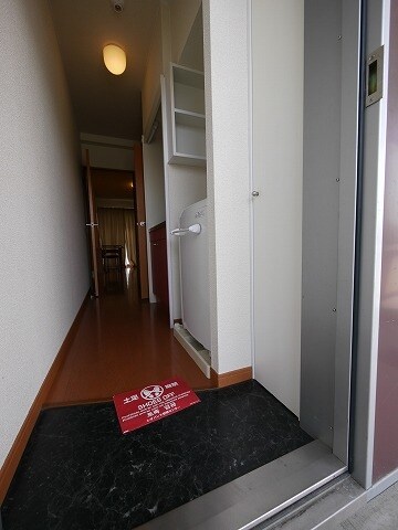 レオパレスニューウェルIの物件内観写真