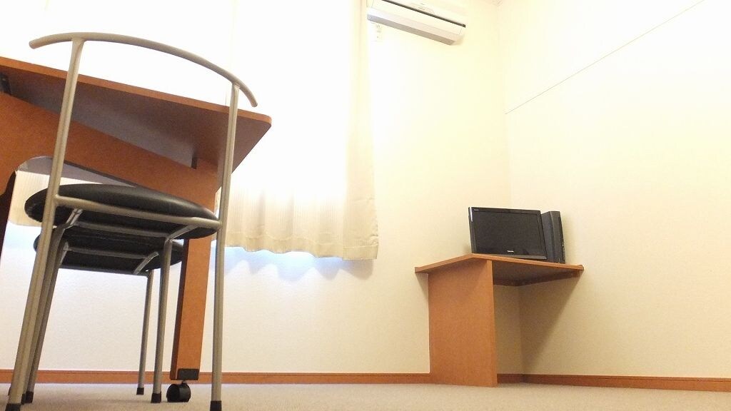 レオパレスエクセディオールIIの物件内観写真