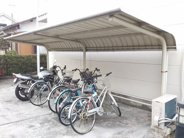 レオパレスエクセディオールIIの物件内観写真