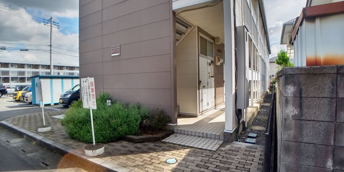 レオパレスエクセディオールIIの物件内観写真