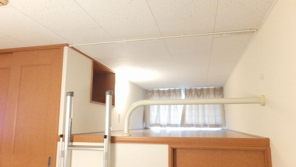 レオパレスエクセディオールIIの物件内観写真