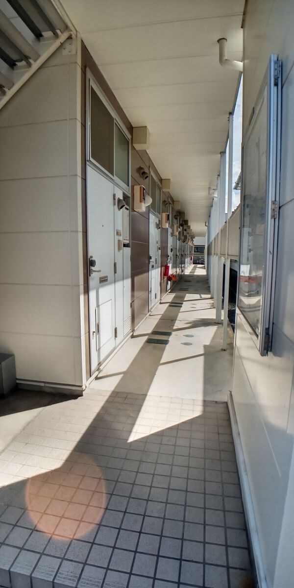 レオパレスエクセディオールIIの物件内観写真