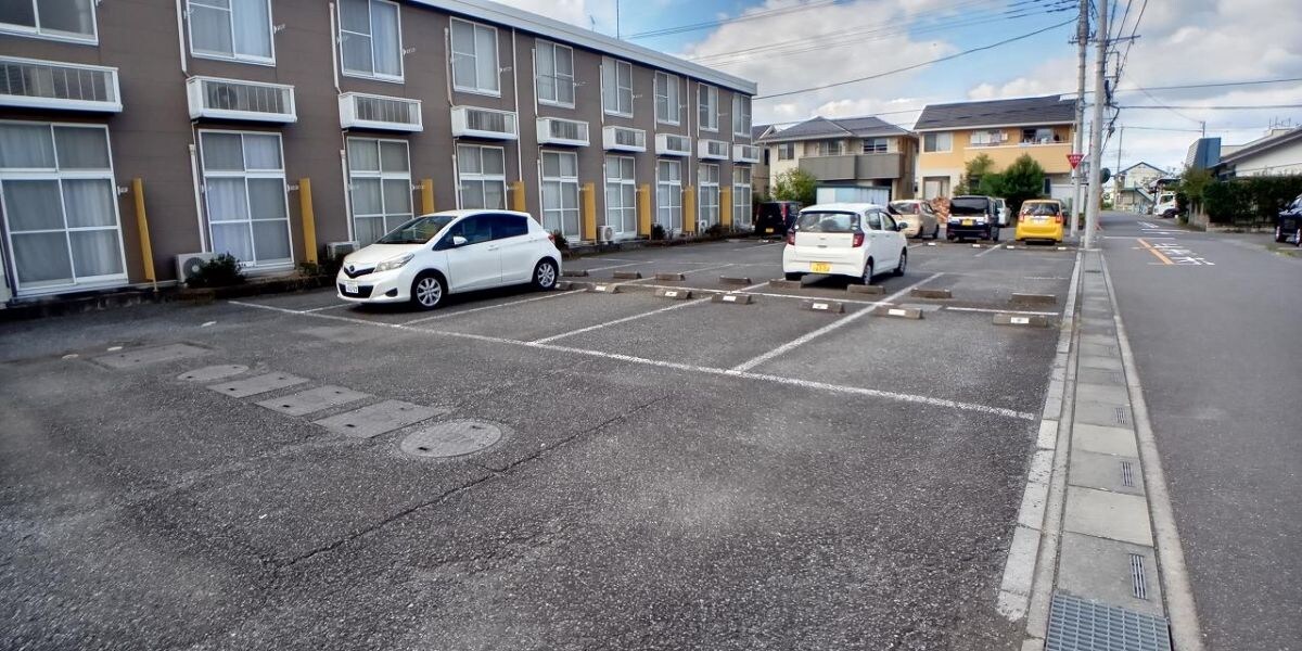 レオパレスエクセディオールIIの物件内観写真