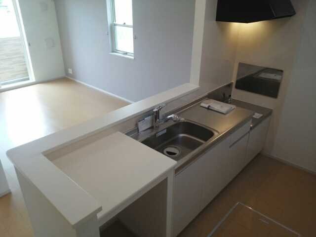 ソレイユ・プロムナードの物件内観写真