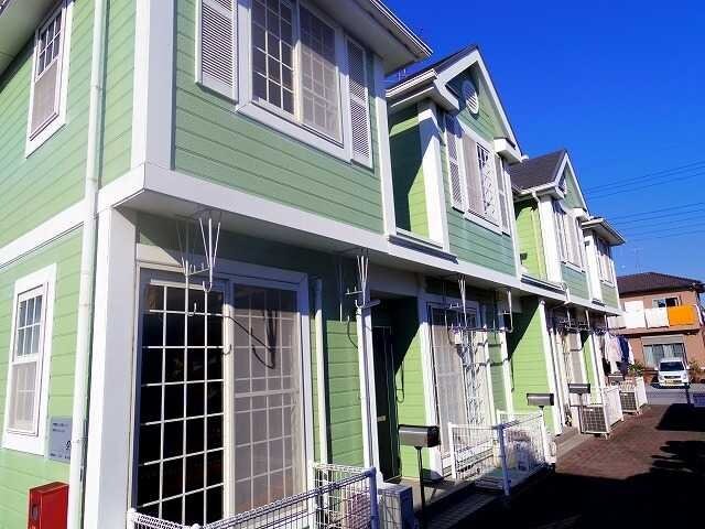 ディアコートの物件外観写真