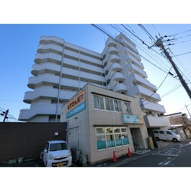 宮前ビルの物件外観写真