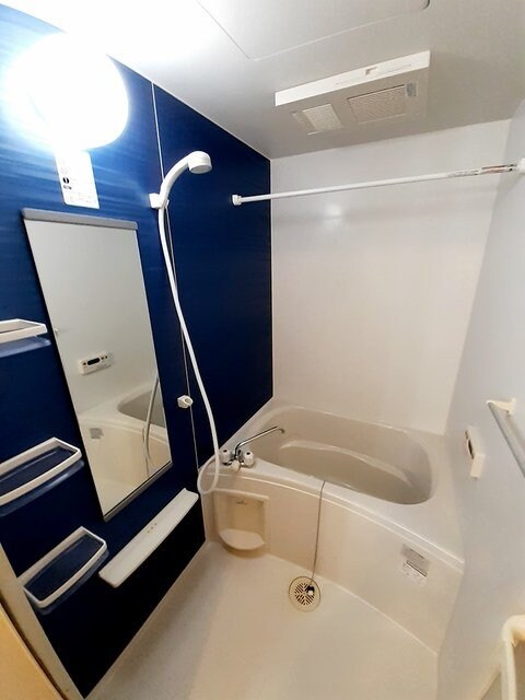 プラテリーアBの物件内観写真