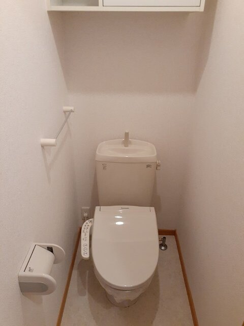 プラテリーアBの物件内観写真