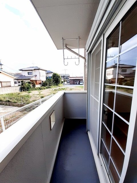 プラテリーアBの物件内観写真