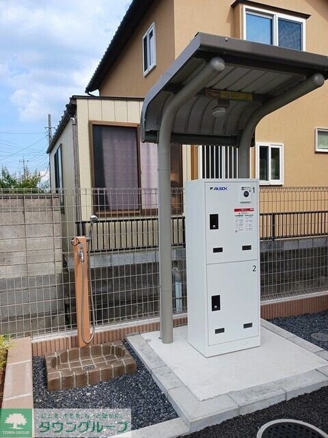 オレンジの物件内観写真