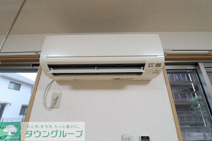 シェ・コパンの物件内観写真