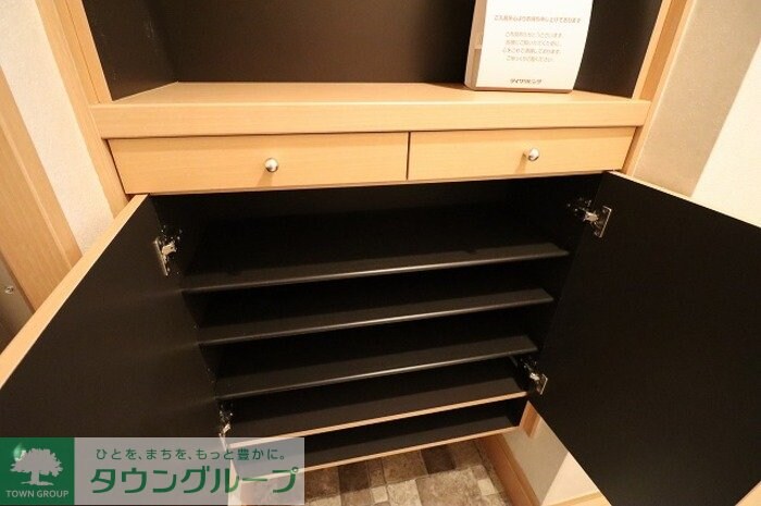 シェ・コパンの物件内観写真