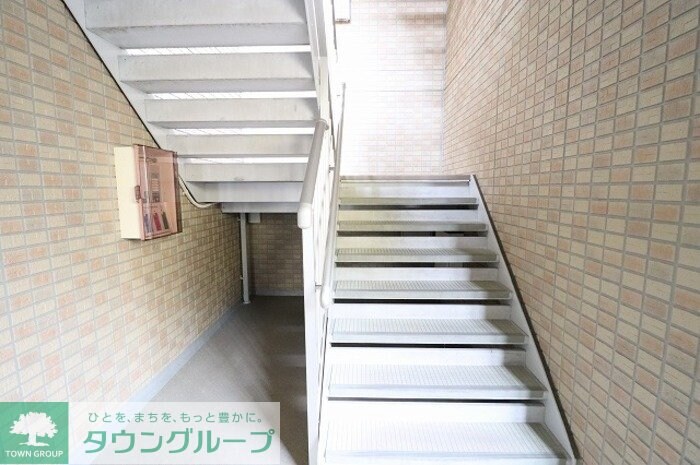 シェ・コパンの物件内観写真