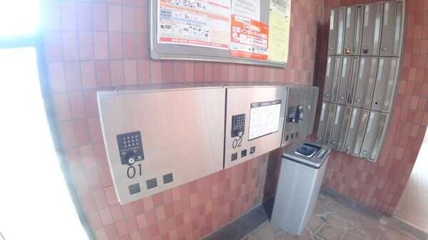 バルパレーエストの物件内観写真