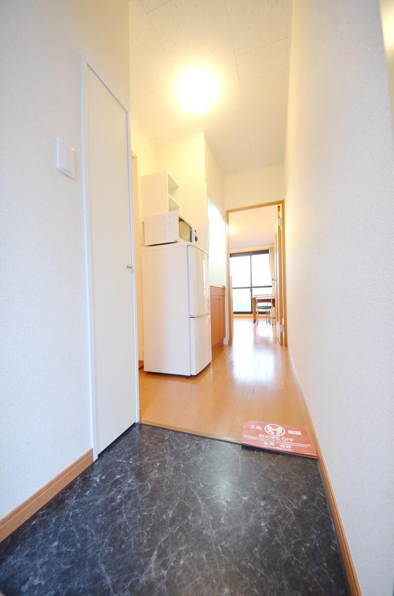 レオパレスオムの物件内観写真