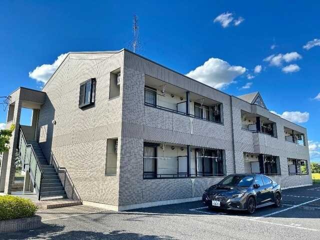 フォレストヴィラの物件外観写真