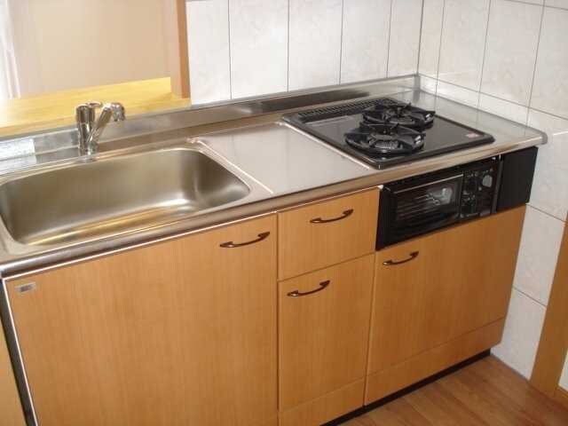 フォレストヴィラの物件内観写真