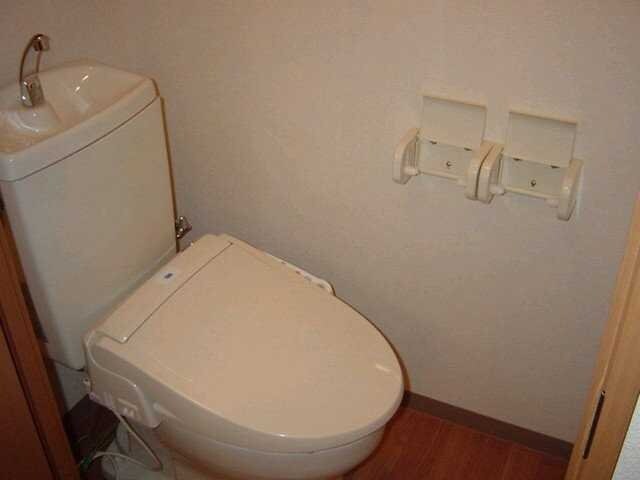 フォレストヴィラの物件内観写真