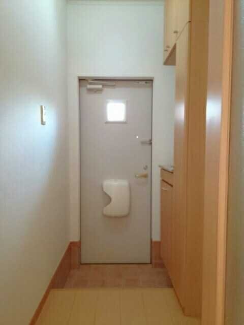 センターヴィラ・IS Bの物件内観写真