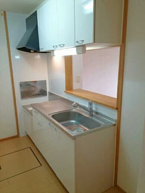 センターヴィラ・IS Bの物件内観写真