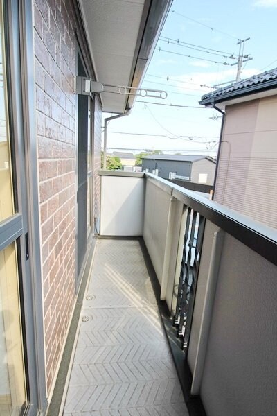 リビングタウン上野台 Bの物件内観写真