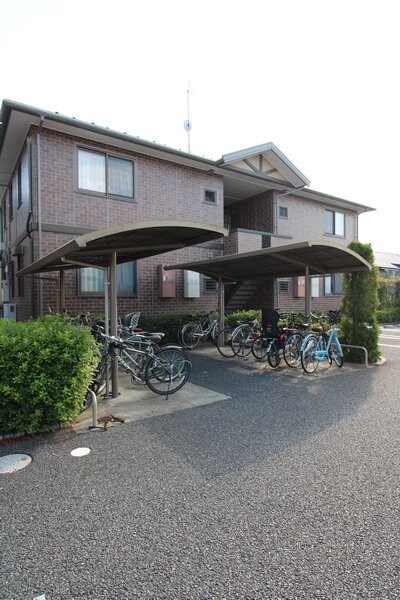 リビングタウン上野台 Bの物件内観写真