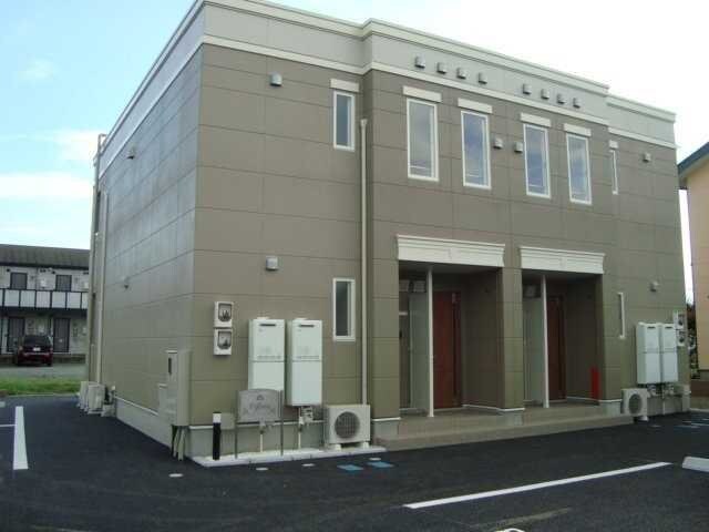 ティファニーの物件外観写真