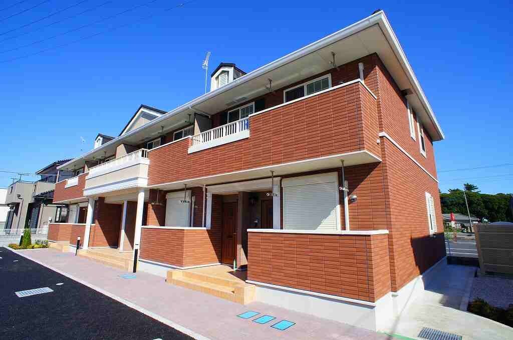 カーサ・ツバキ弐番館の物件外観写真