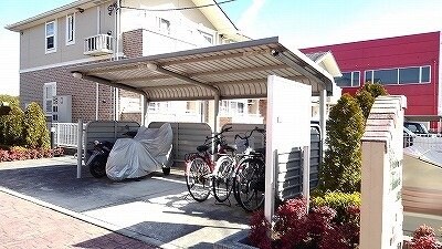 カーサ・ツバキ弐番館の物件内観写真