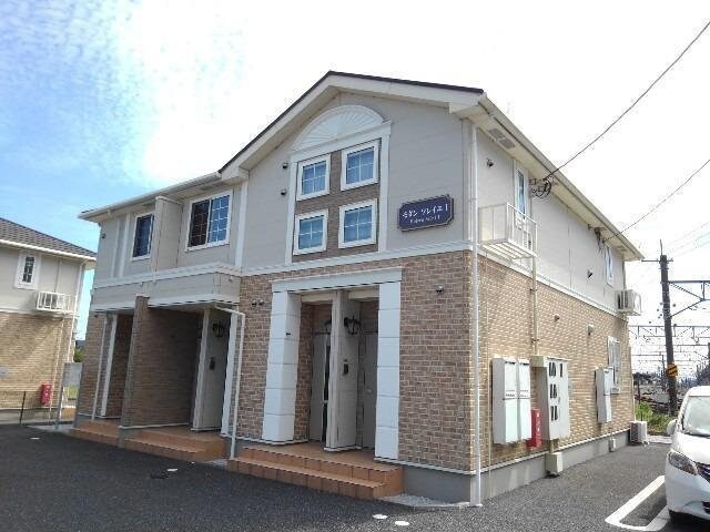 モダン ソレイユIの物件外観写真