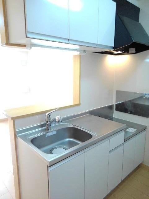 モダン ソレイユIの物件内観写真