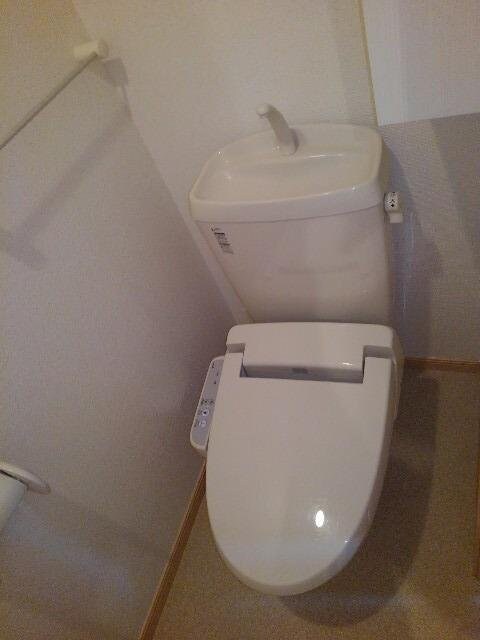 モダン ソレイユIの物件内観写真