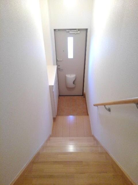 モダン ソレイユIの物件内観写真