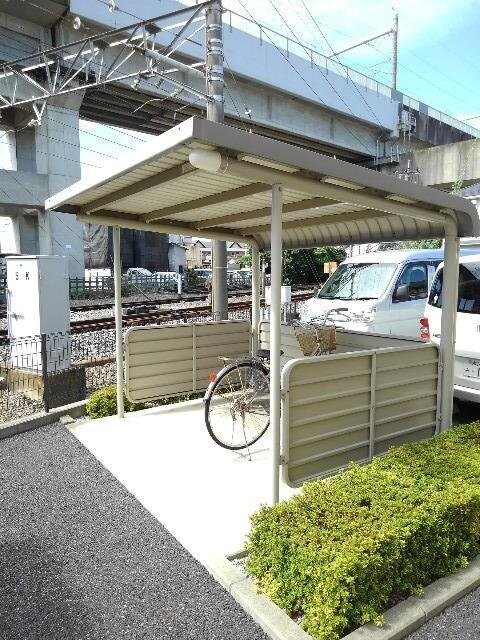 モダン ソレイユIの物件内観写真