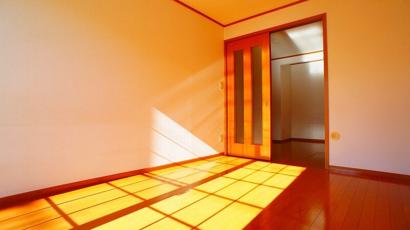 フレーシアBの物件内観写真