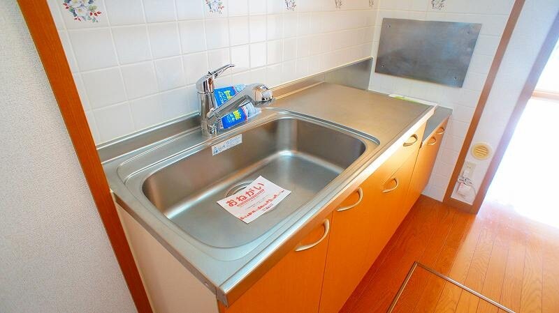 フレーシアBの物件内観写真