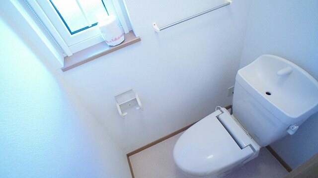 フレーシアBの物件内観写真