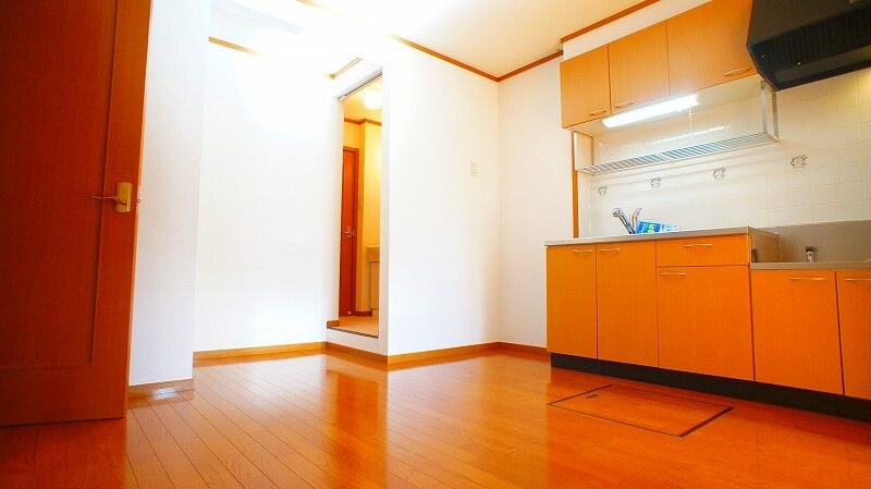 フレーシアBの物件内観写真