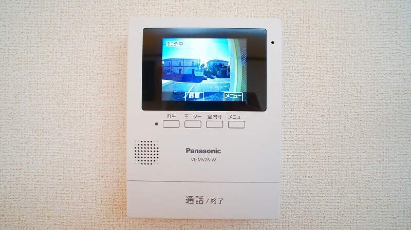 フレーシアBの物件内観写真