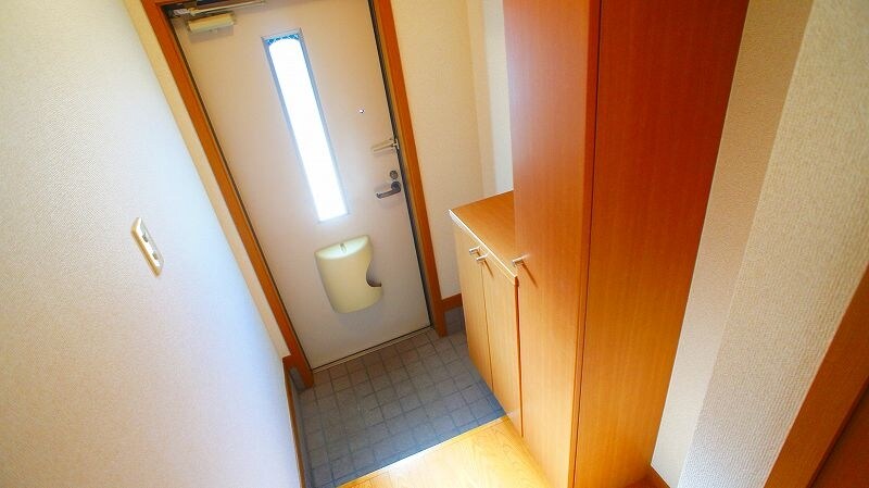 フレーシアBの物件内観写真