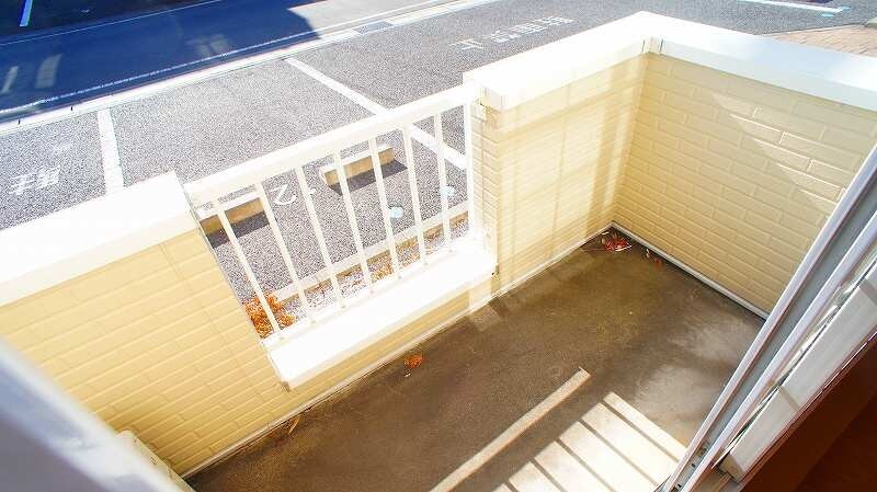 フレーシアBの物件内観写真