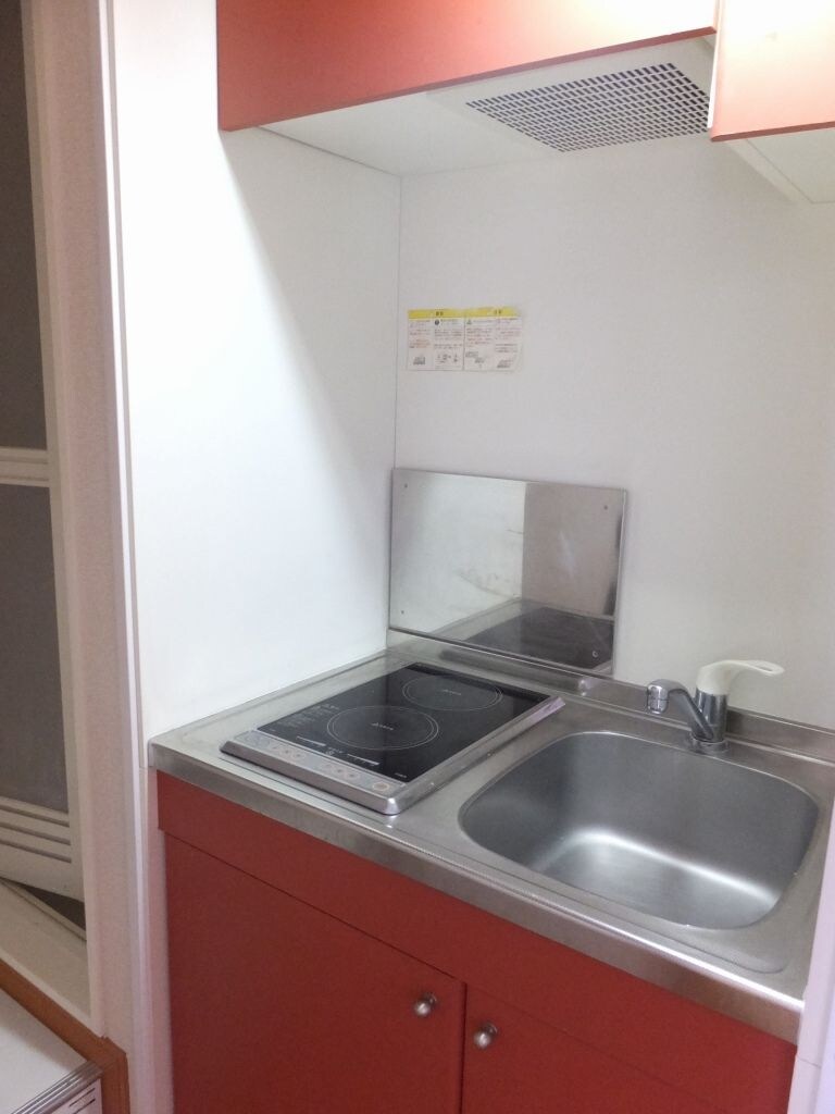 レオパレスMARUTAKAの物件内観写真