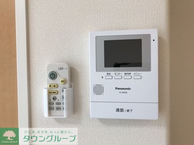 グランドアークの物件内観写真