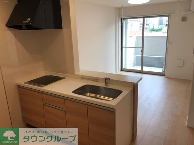 グランドアークの物件内観写真