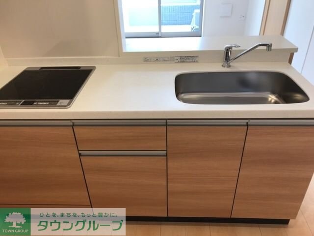 グランドアークの物件内観写真