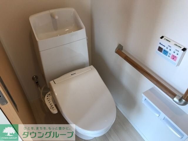 グランドアークの物件内観写真