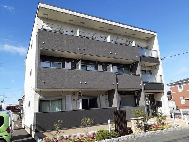 ブライトハウスK・H IIIの物件外観写真