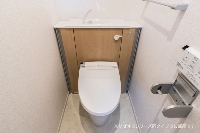 ブライトハウスK・H IIIの物件内観写真