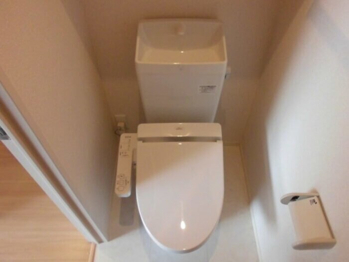 アクシスハイツの物件内観写真